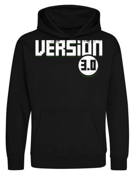 Kapucnis belebújós gyerek pulóver