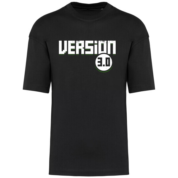 Prémium oversized unisex póló