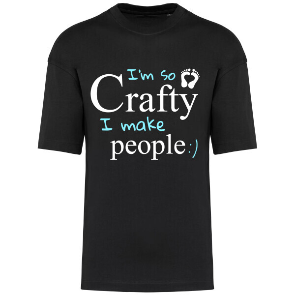 Prémium oversized unisex póló