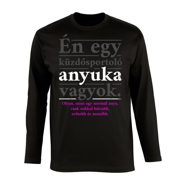 Hosszú ujjú póló