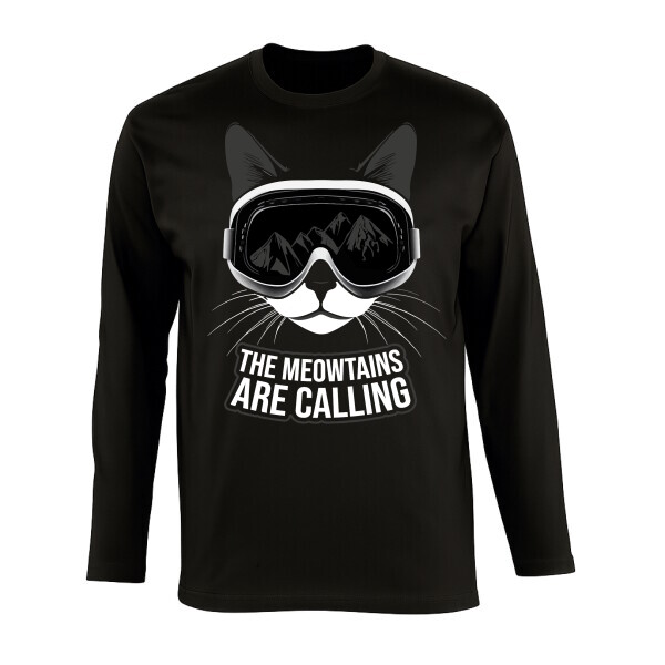 Hosszú ujjú póló