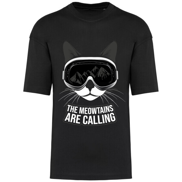 Prémium oversized unisex póló