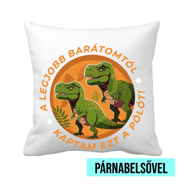 Párnahuzat béléssel