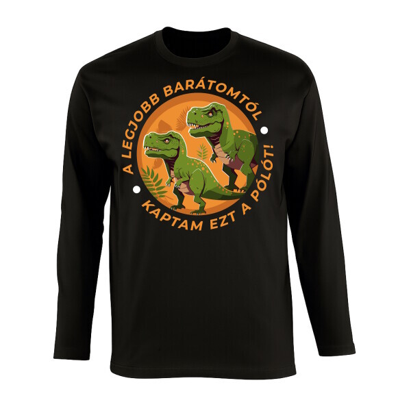 Hosszú ujjú póló