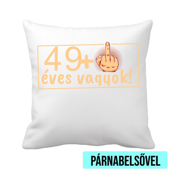 Párnahuzat béléssel