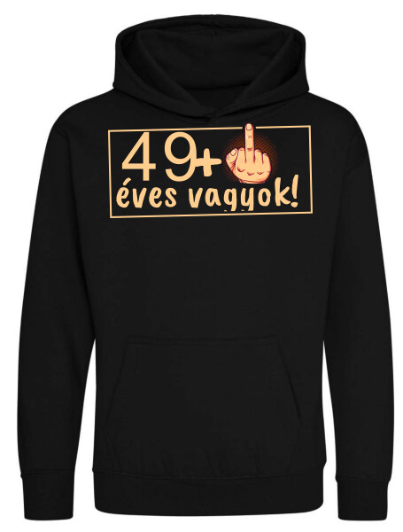 Kapucnis belebújós gyerek pulóver