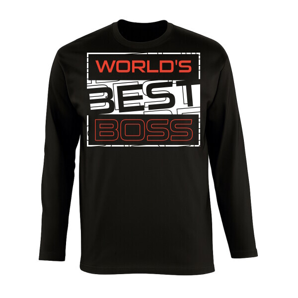 Hosszú ujjú póló