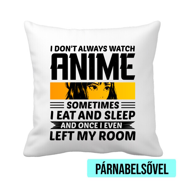 Párnahuzat béléssel