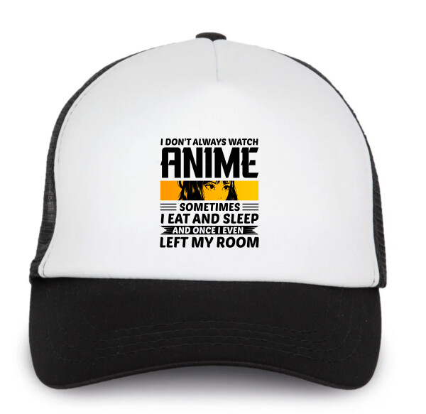 Trucker baseball sapka