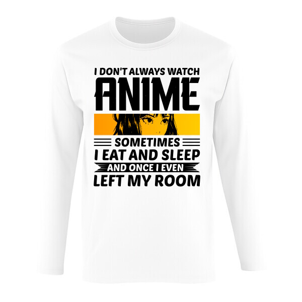 Hosszú ujjú póló