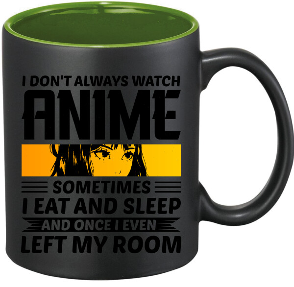 Hőre változó bögre - színes belső