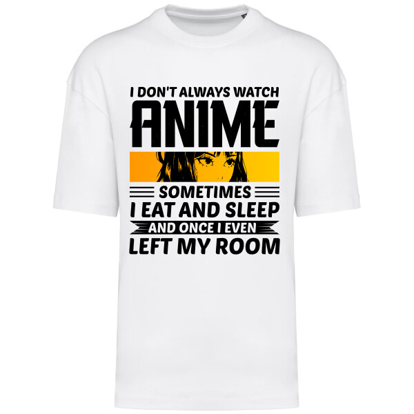 Prémium oversized unisex póló