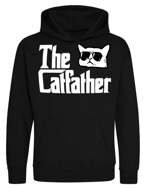 Kapucnis belebújós gyerek pulóver