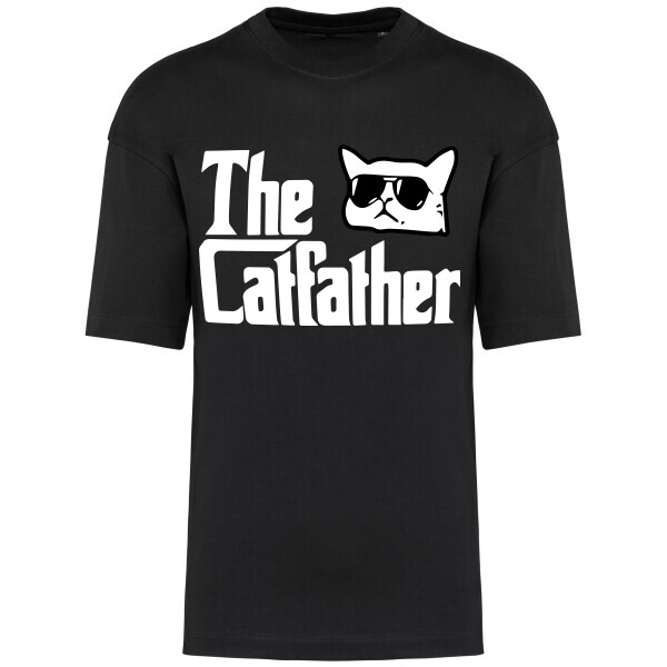 Prémium oversized unisex póló