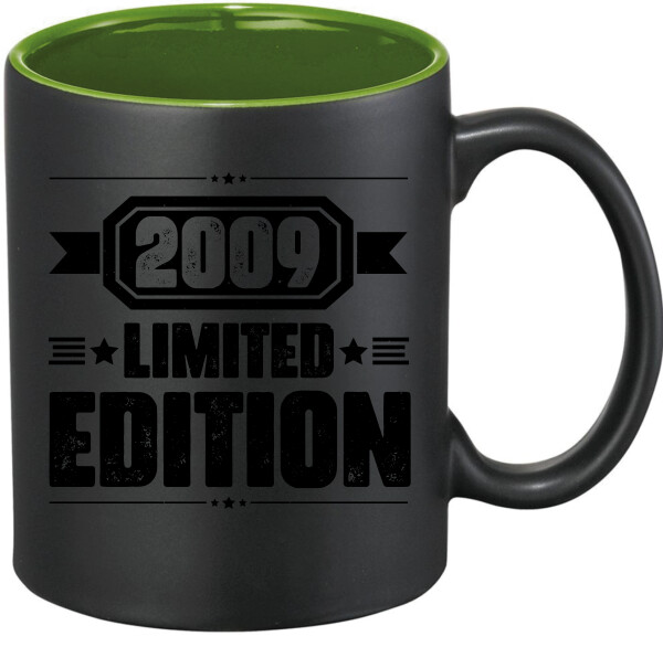 Hőre változó bögre - színes belső