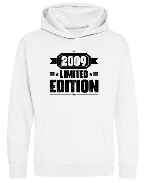 Kapucnis belebújós gyerek pulóver