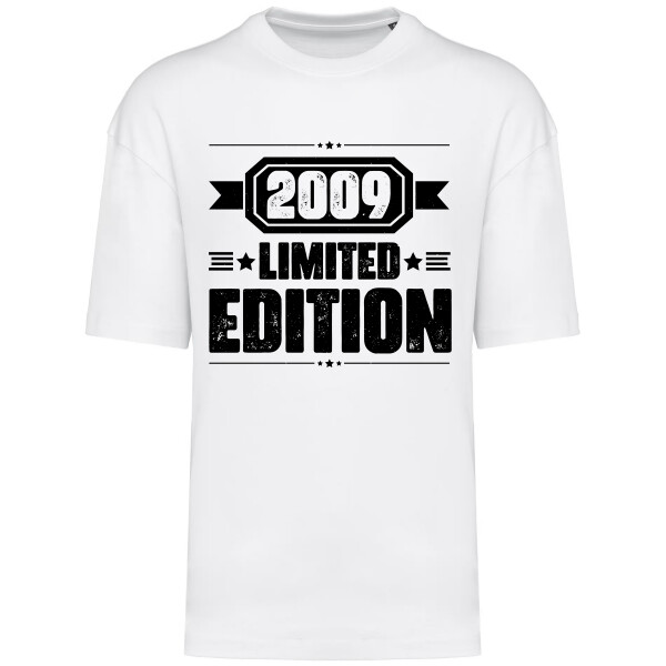 Prémium oversized unisex póló