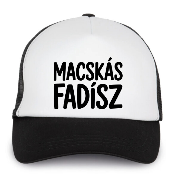 Trucker baseball sapka