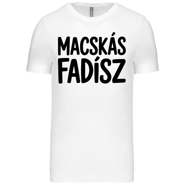 Egyedi Férfi Prémium Póló