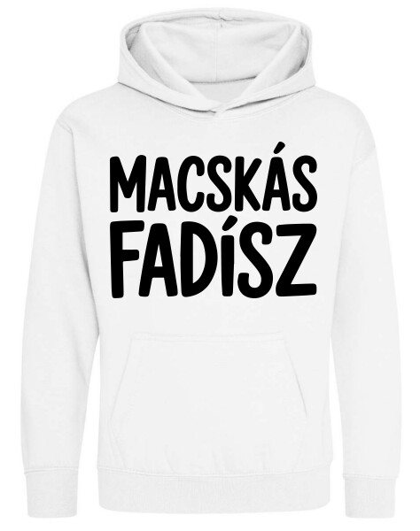 Kapucnis belebújós gyerek pulóver