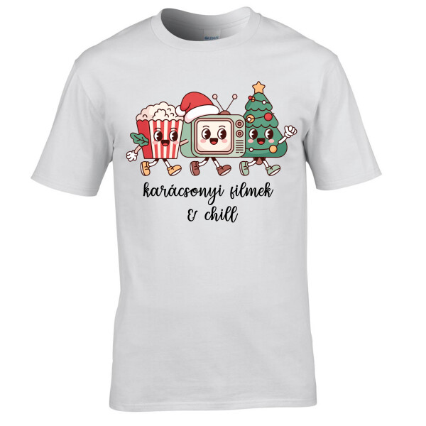 Extra méretű póló