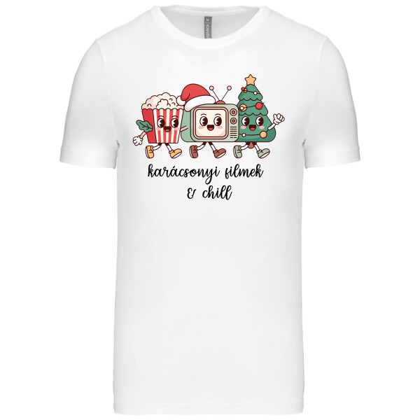 Egyedi Férfi Prémium Póló