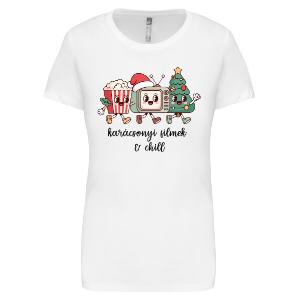 Egyedi Női Prémium Póló