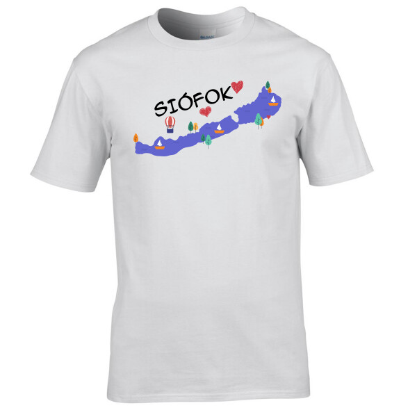 Extra méretű póló