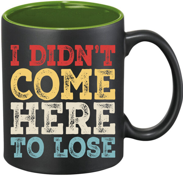 Hőre változó bögre - színes belső