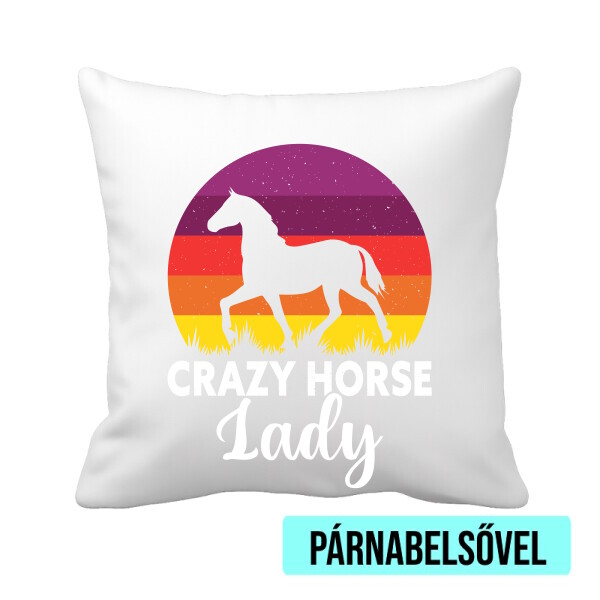 Párnahuzat béléssel