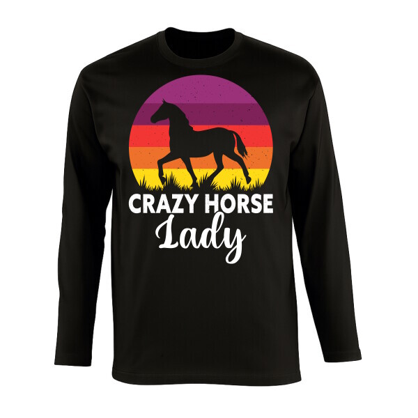 Hosszú ujjú póló