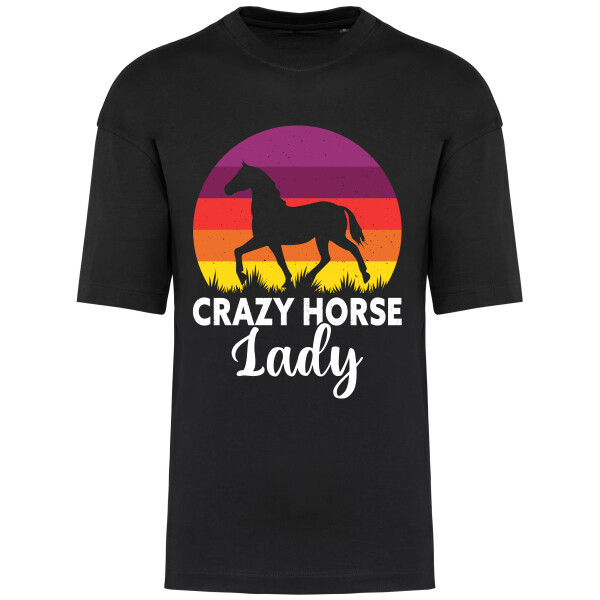 Prémium oversized unisex póló