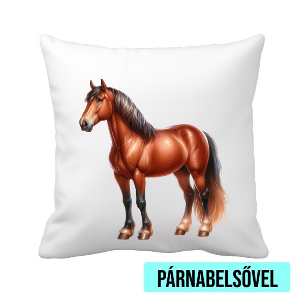 Párnahuzat béléssel