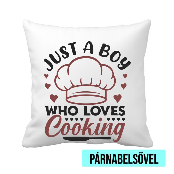 Párnahuzat béléssel