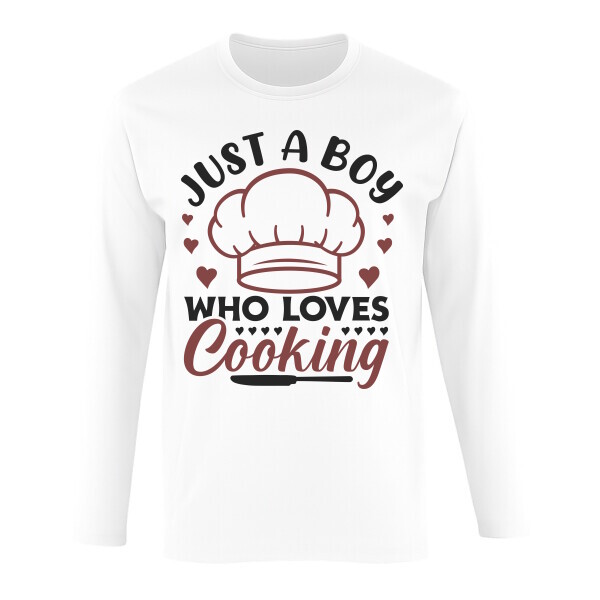 Hosszú ujjú póló