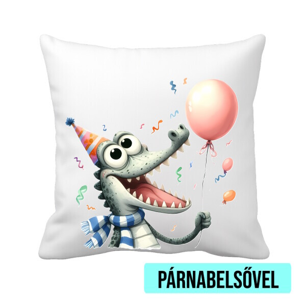 Párnahuzat béléssel