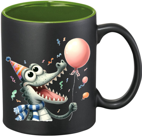 Hőre változó bögre - színes belső