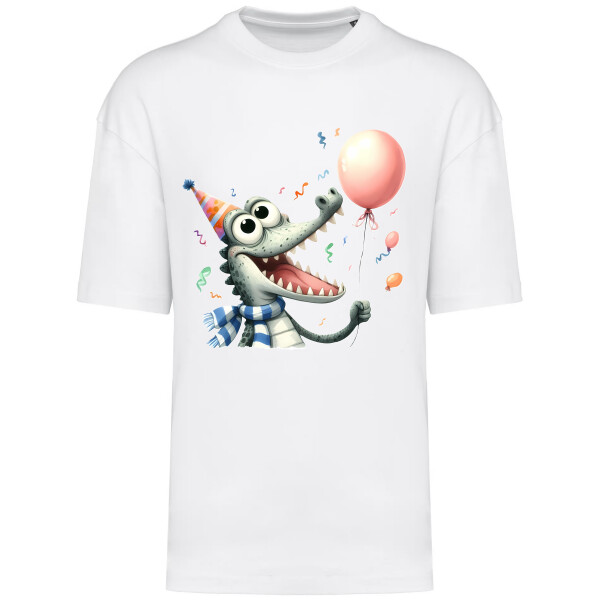 Prémium oversized unisex póló