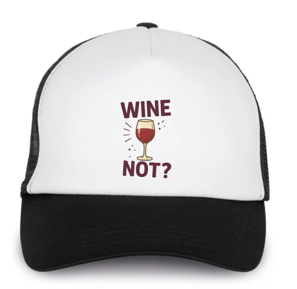 Trucker baseball sapka