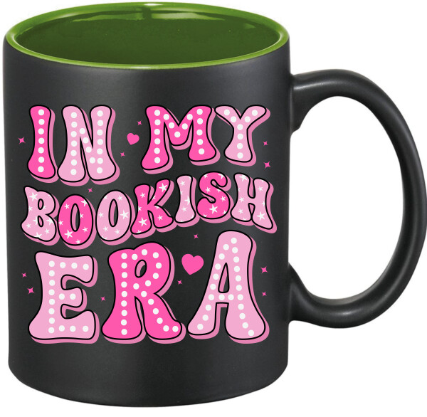 Hőre változó bögre - színes belső