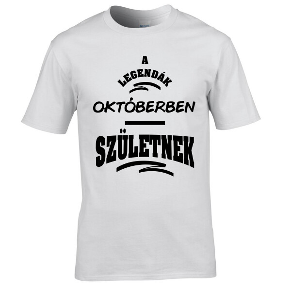 Extra méretű póló