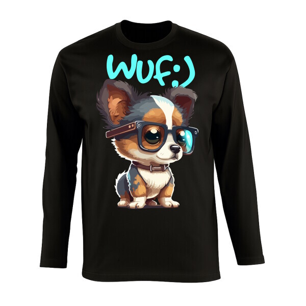 Hosszú ujjú póló