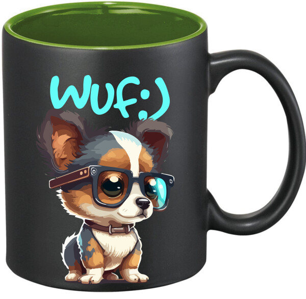 Hőre változó bögre - színes belső