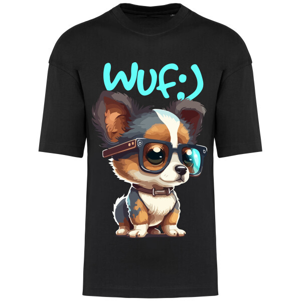 Prémium oversized unisex póló