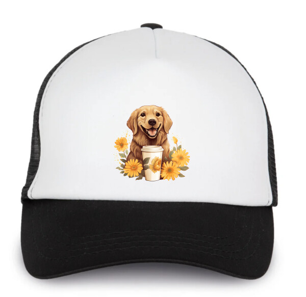 Trucker baseball sapka