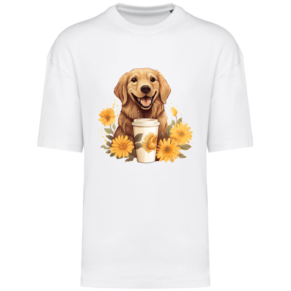 Prémium oversized unisex póló