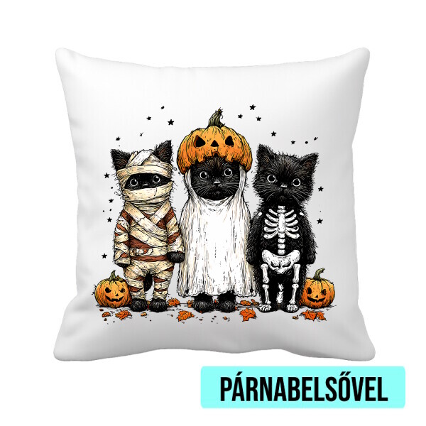 Párnahuzat béléssel