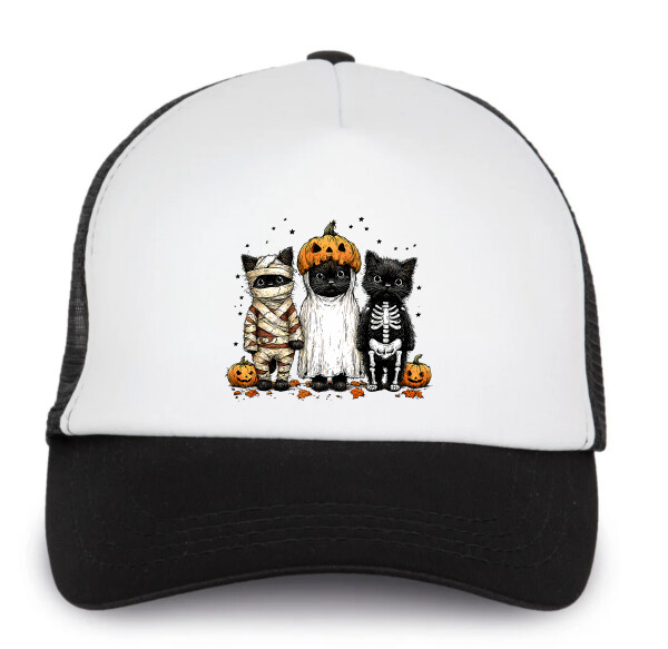 Trucker baseball sapka