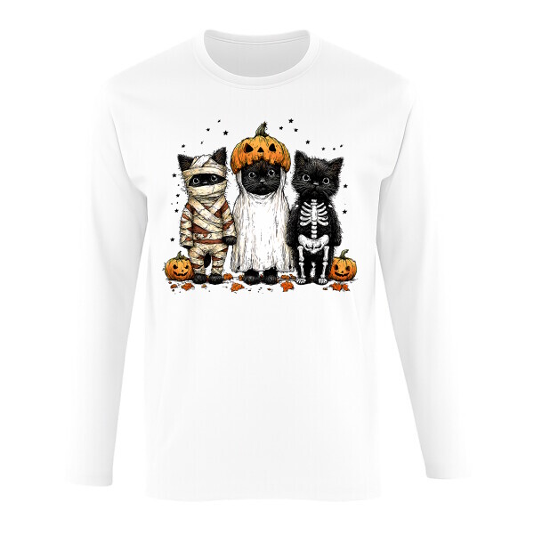 Hosszú ujjú póló