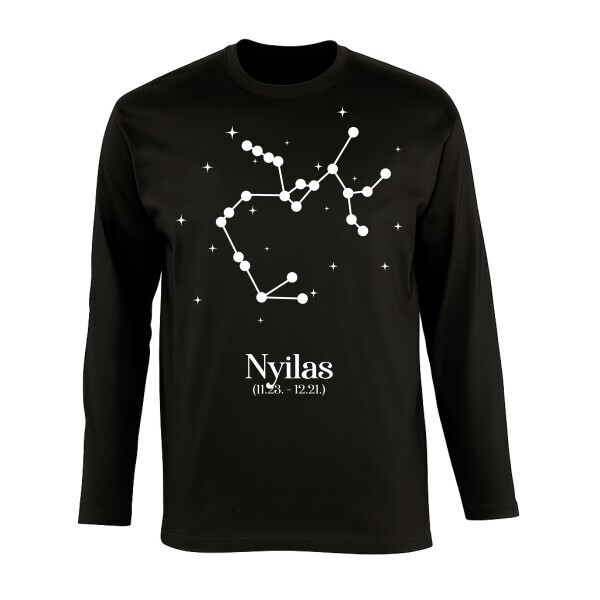 Hosszú ujjú póló